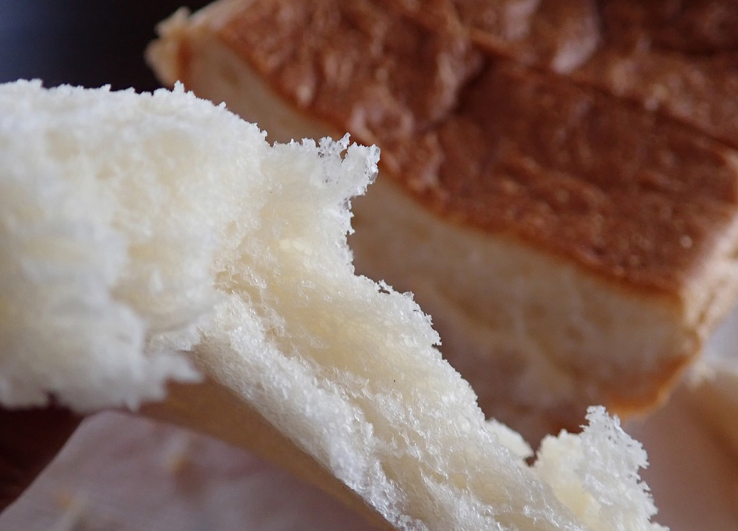 『ベーカリーズキッチンオハナ with TAKEYA』の美味しい食パン