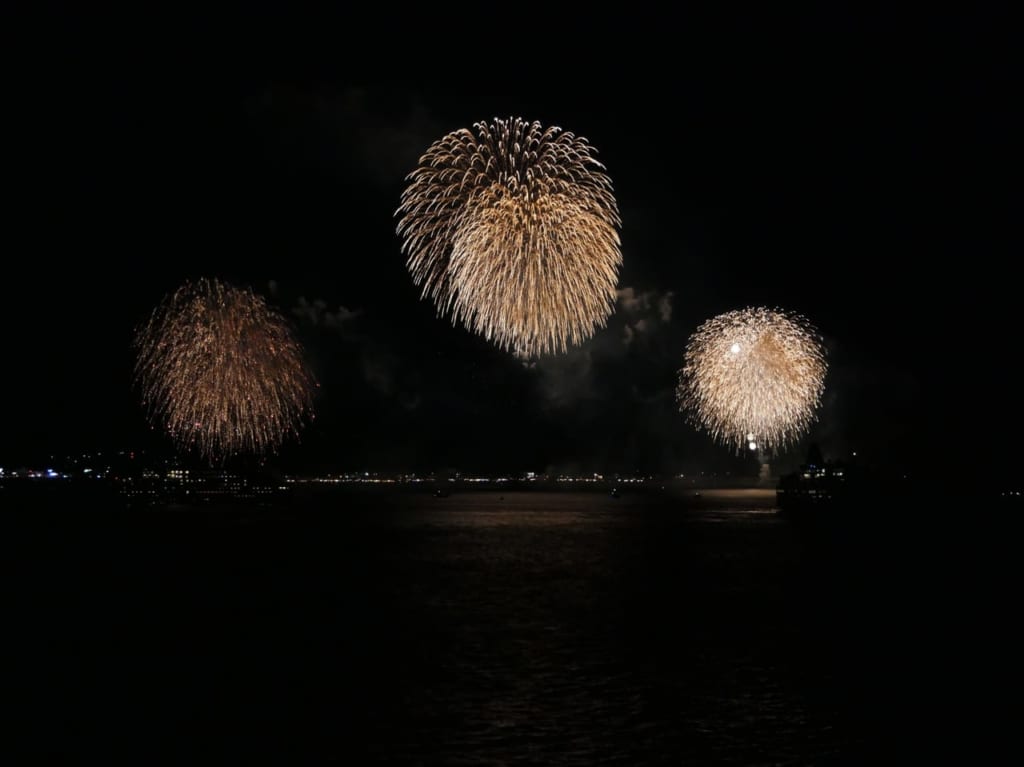 川越市花火