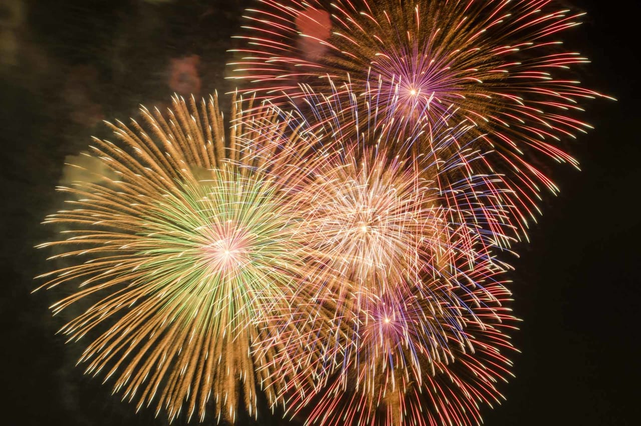 川越市 明日 8月22日 全国各地で一斉に花火が打ち上げられるようです 打ち上げ花火 号外net 川越市