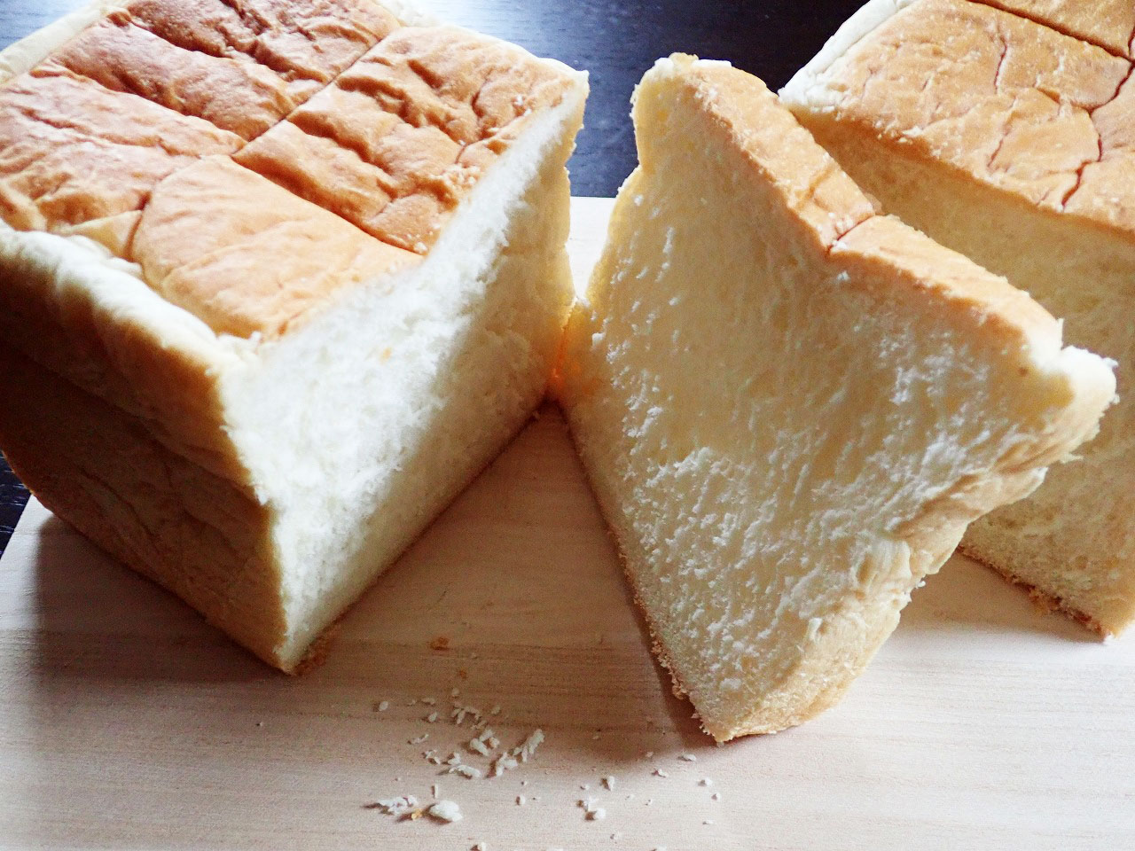 『純生食パン工房HARE／PAN・アトレ川越店』の美味しい食パン