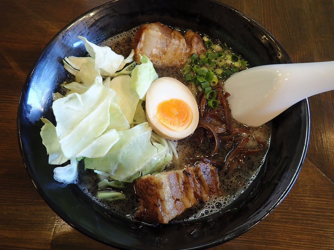 『TONKOTSU MANI』のおいしい特製角煮