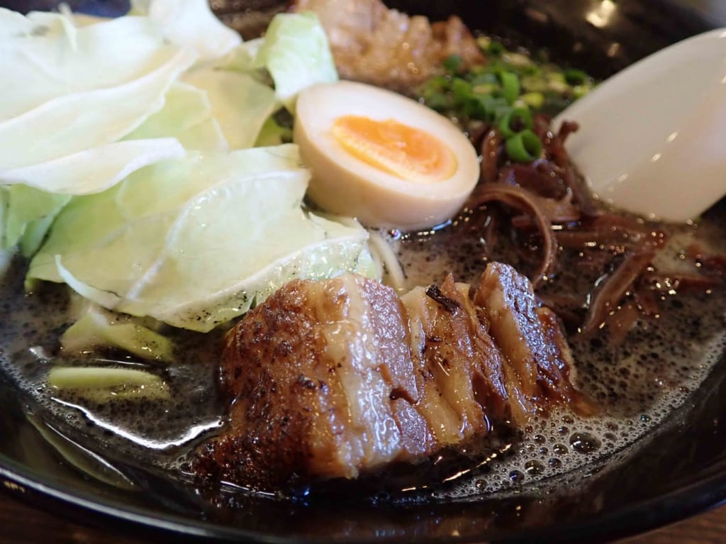 『TONKOTSU MANI』の特製角煮の角煮