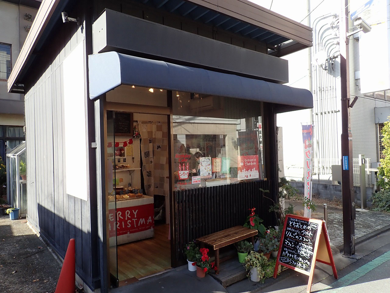 川越の美味しいスイーツ店『やき菓子 野里』