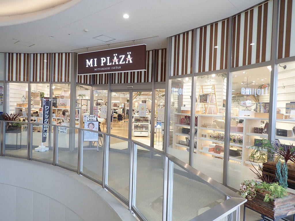 『ウニクス川越』にある『エムアイプラザ川越店』