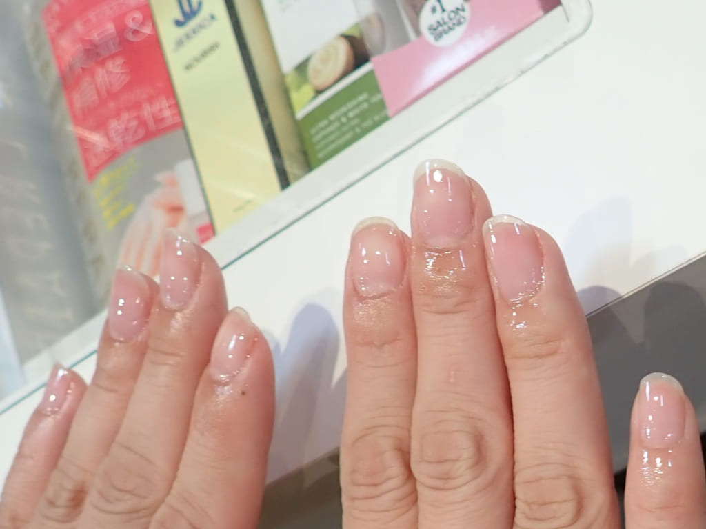 2021年8月オープンの『NAIL CARE TiME メディカルセンター川越店』