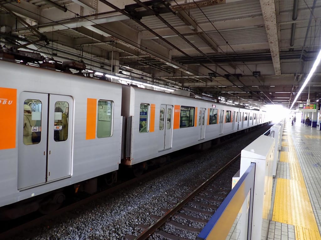 埼玉県民の日にフリー乗車券を発売する東武津鉄道