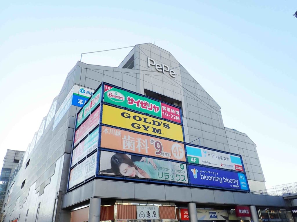 2021年12月にオープンの『ゴールドジム 本川越埼玉』