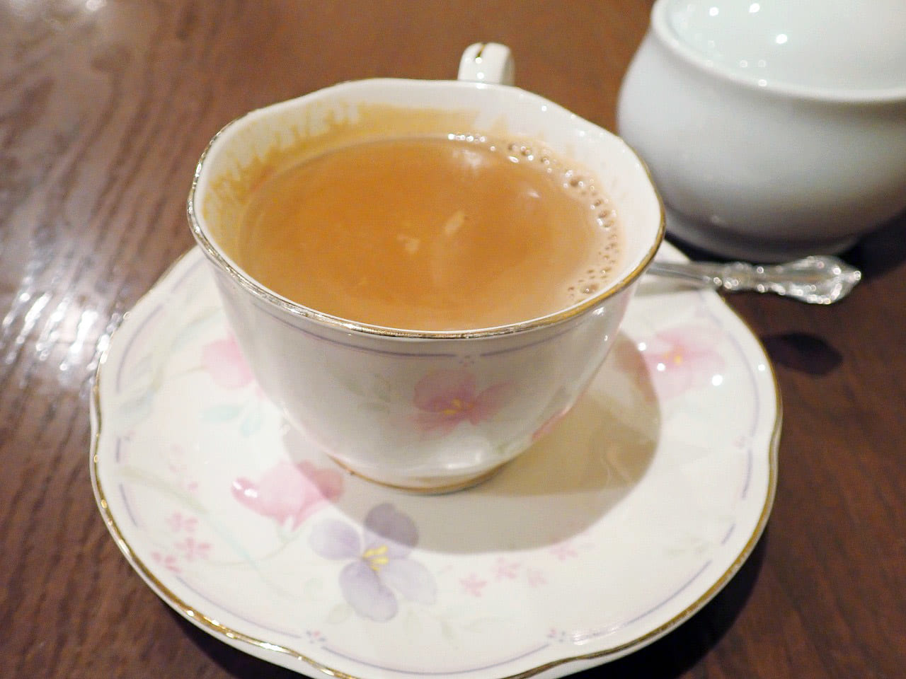 2021年12月にオープンの『川越紅茶館coeur a coeur』