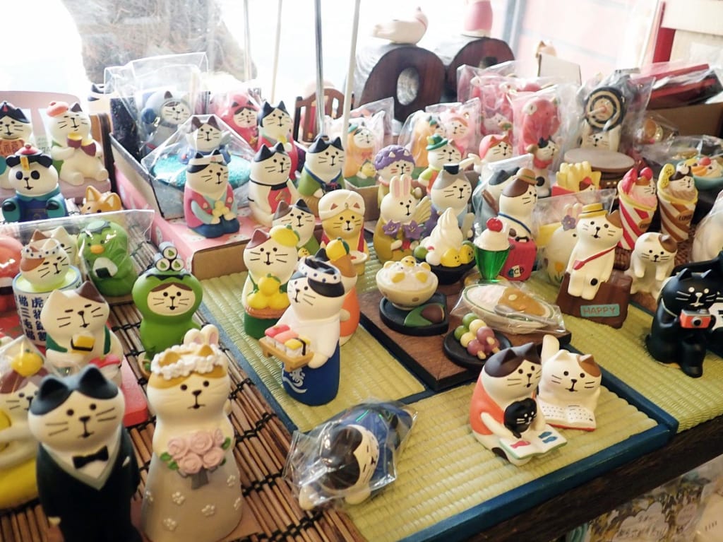川越の人気の雑貨屋『雑貨屋 サク』