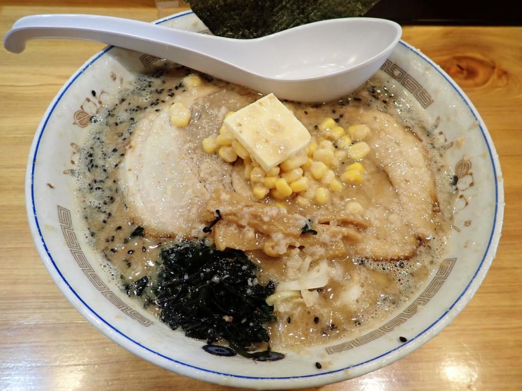 川越の人気のラーメン店『チャーシュー力』