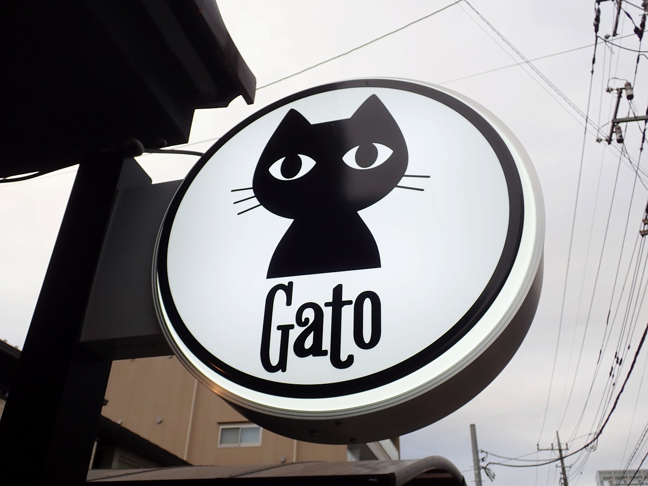 2022年3月にオープンの『ワッフル専門店 Gato』