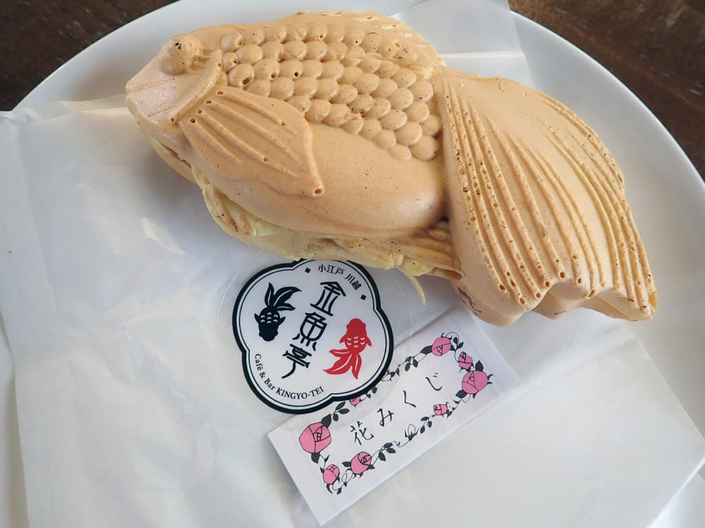 2022年3月にオープンの『金魚亭』