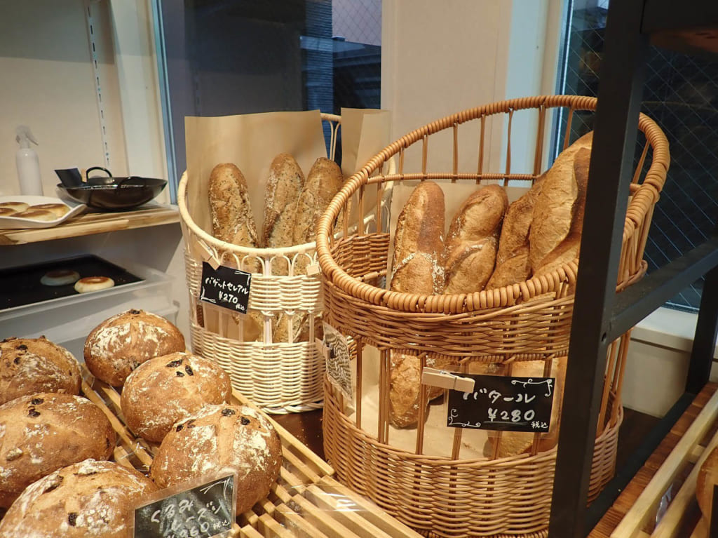 2022年4月にオープンの『パン処ぱん太郎』