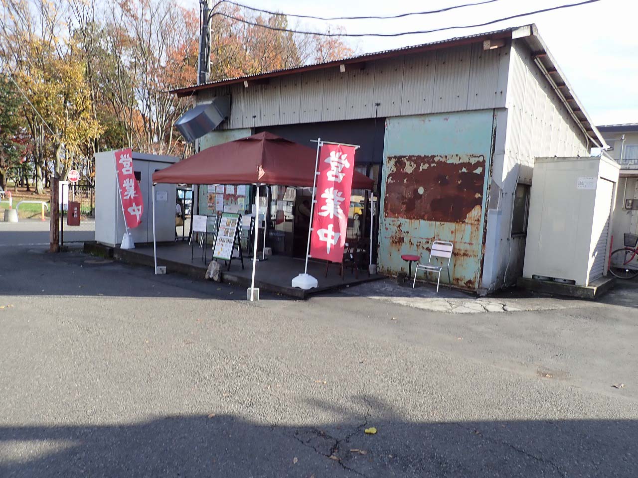 川越の伊佐沼近くのラーメン店『ちょっと美味しい中華食堂 大門』