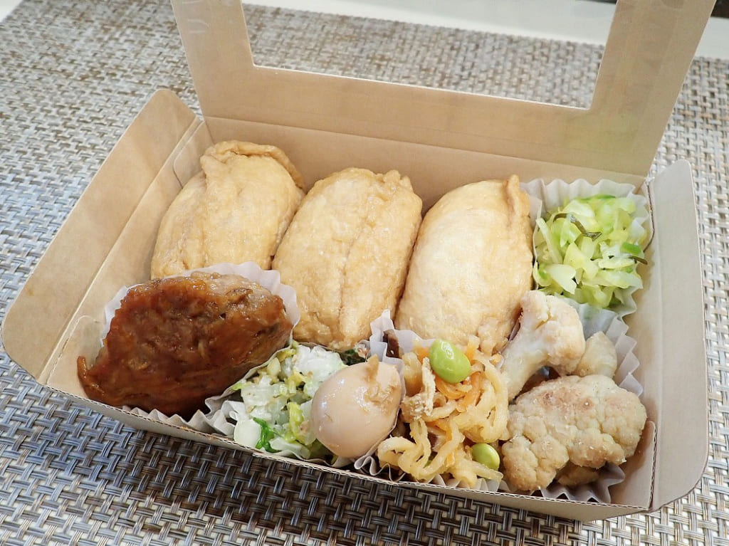 狭山市駅の美味しいお食事処「米奏」