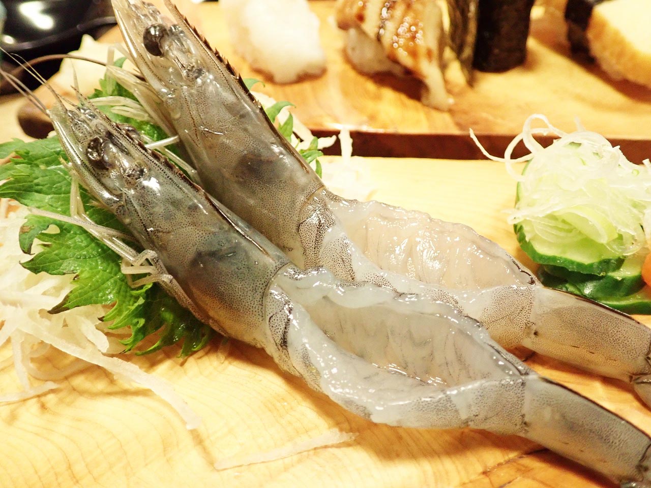 川越の美味しいお寿司屋さん『鮨処 結』