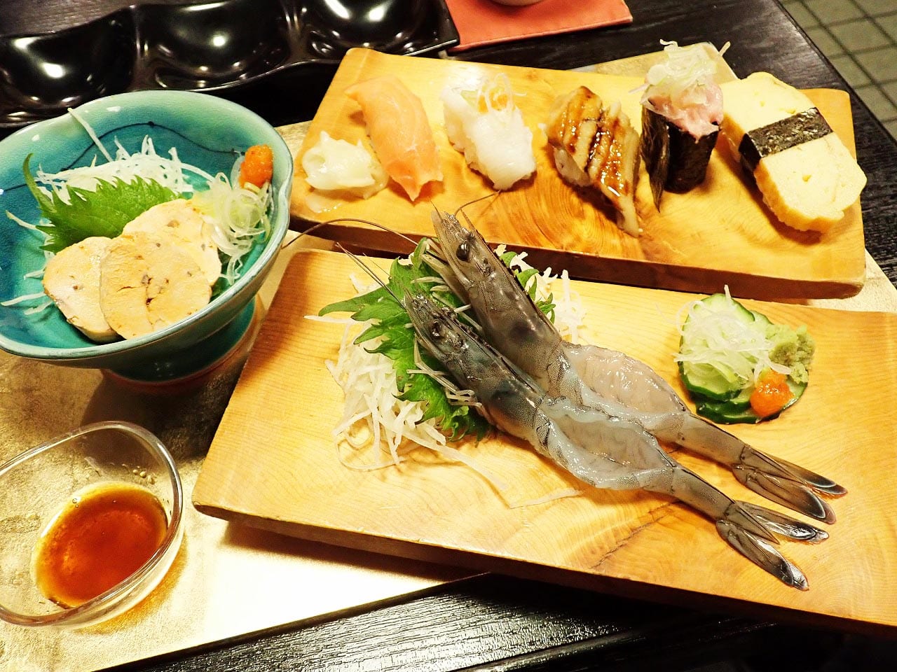 川越の美味しいお寿司屋さん『鮨処 結』