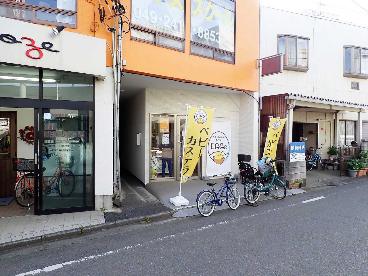 2023年4月にオープンの『EGGs・エッグス川越店』