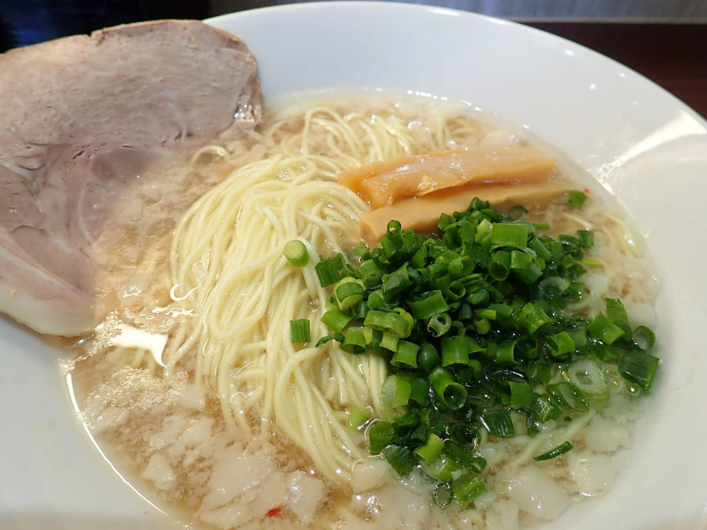 2023年4月にオープンの『京都ラーメン富岳 川越霞ヶ関店』