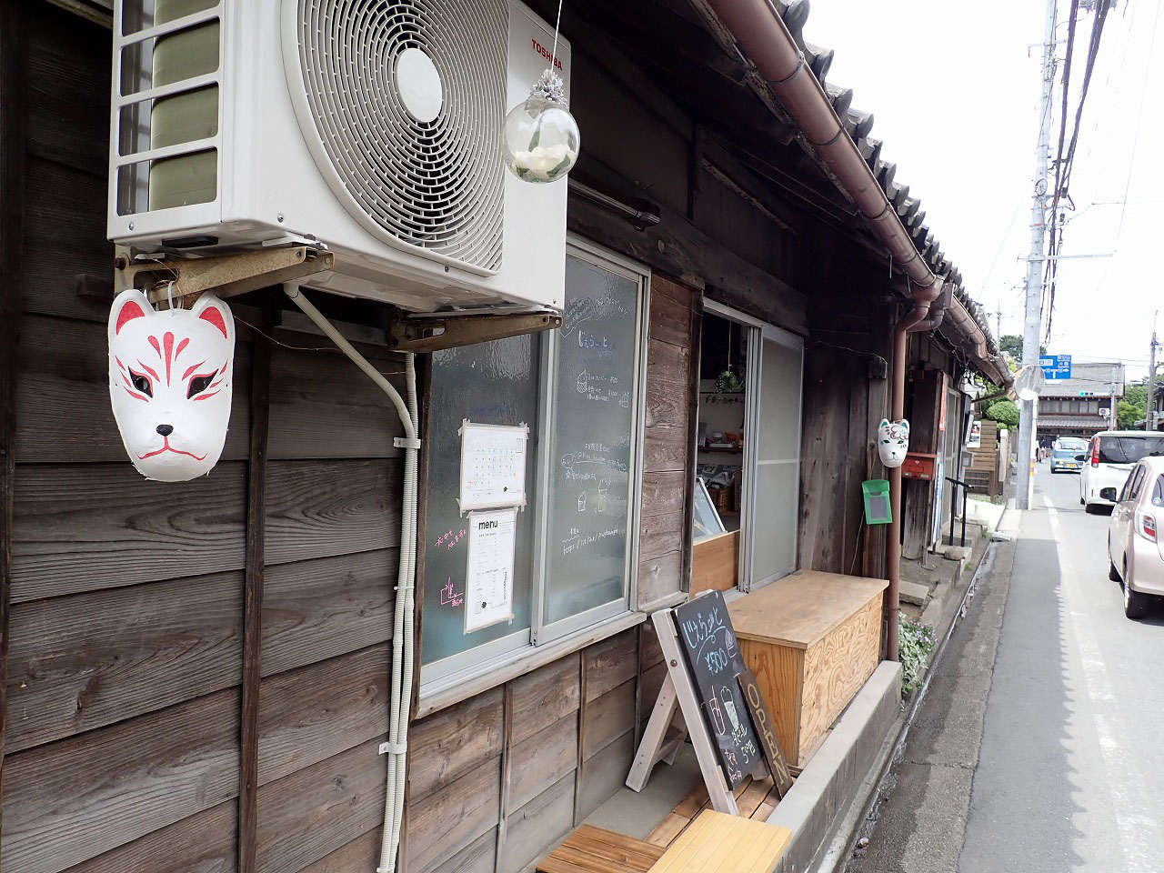 2023年3月にオープンの川越のジェラートのお店『cafeプラグ』