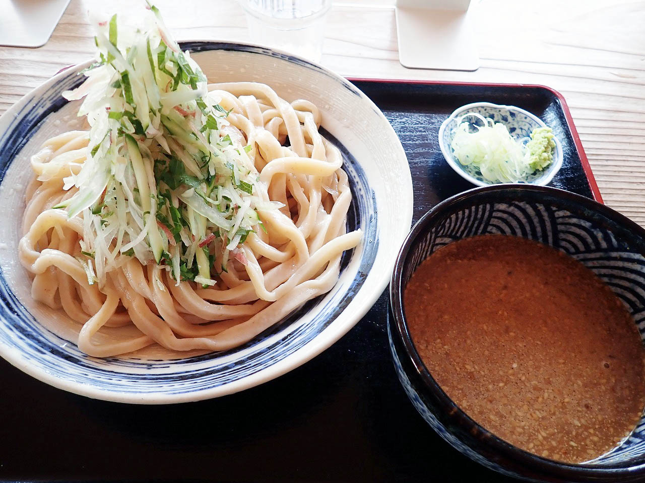 川島町の美味しい「すったて」