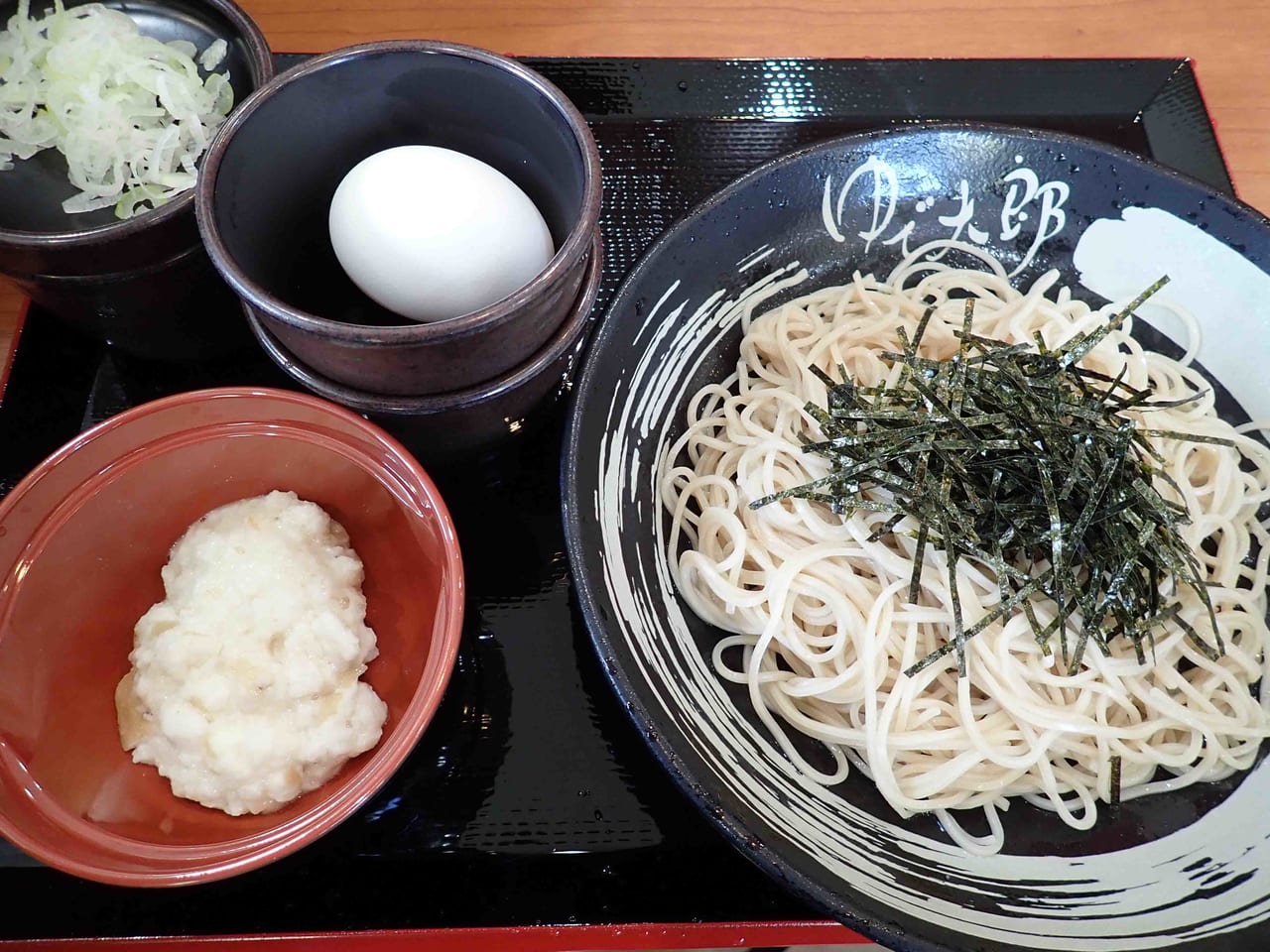 『ゆで太郎 川越上寺山店』