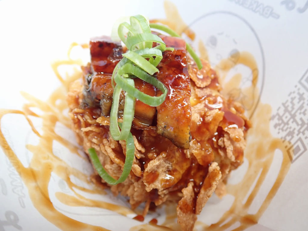 2023年8月から営業している『卵料理専門店ばけたま』