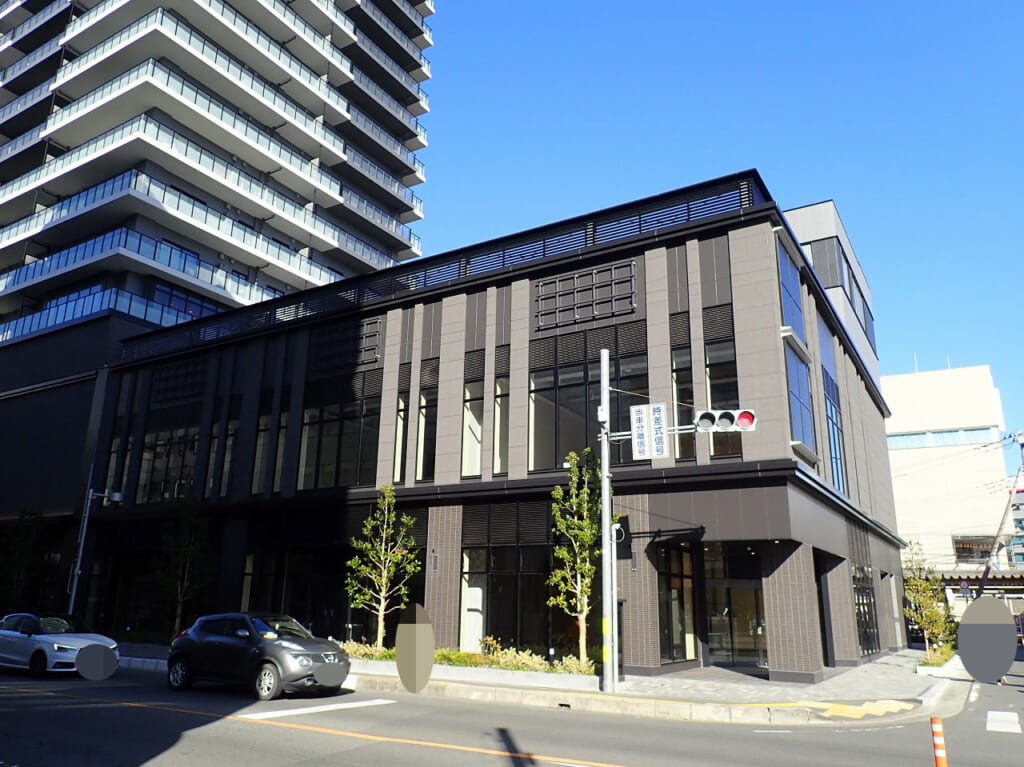 川越駅近くのタワマンに入店予定の『ウエルシア』