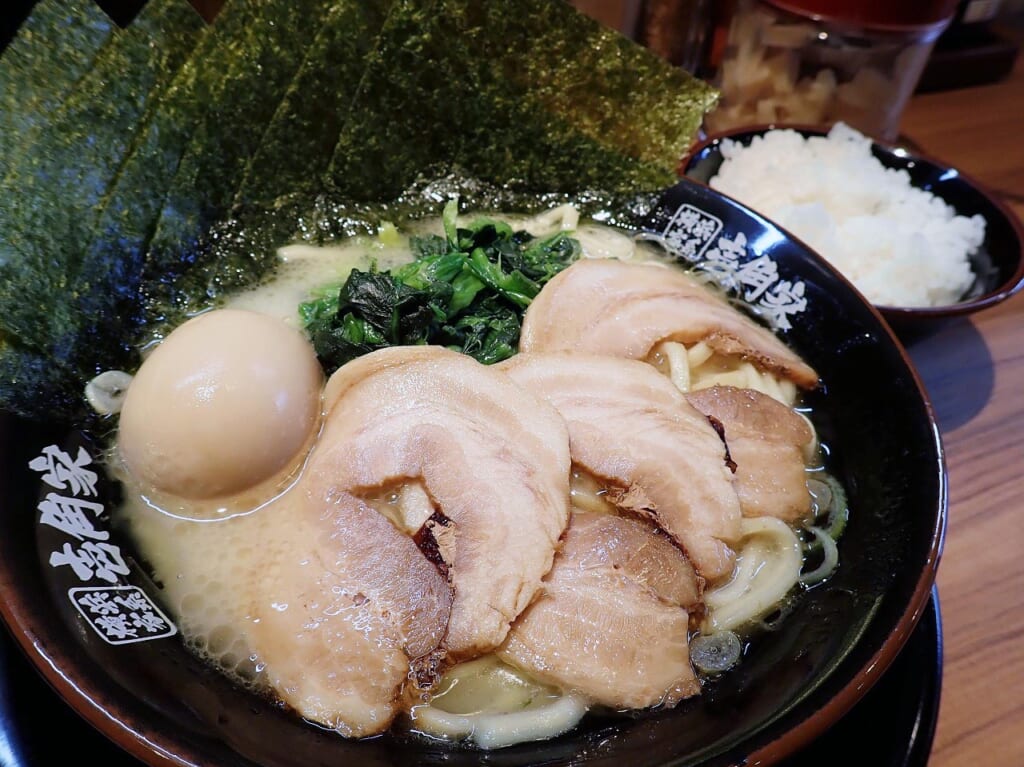 2024年5月にオープンの『壱角家 川越クレアモール店』