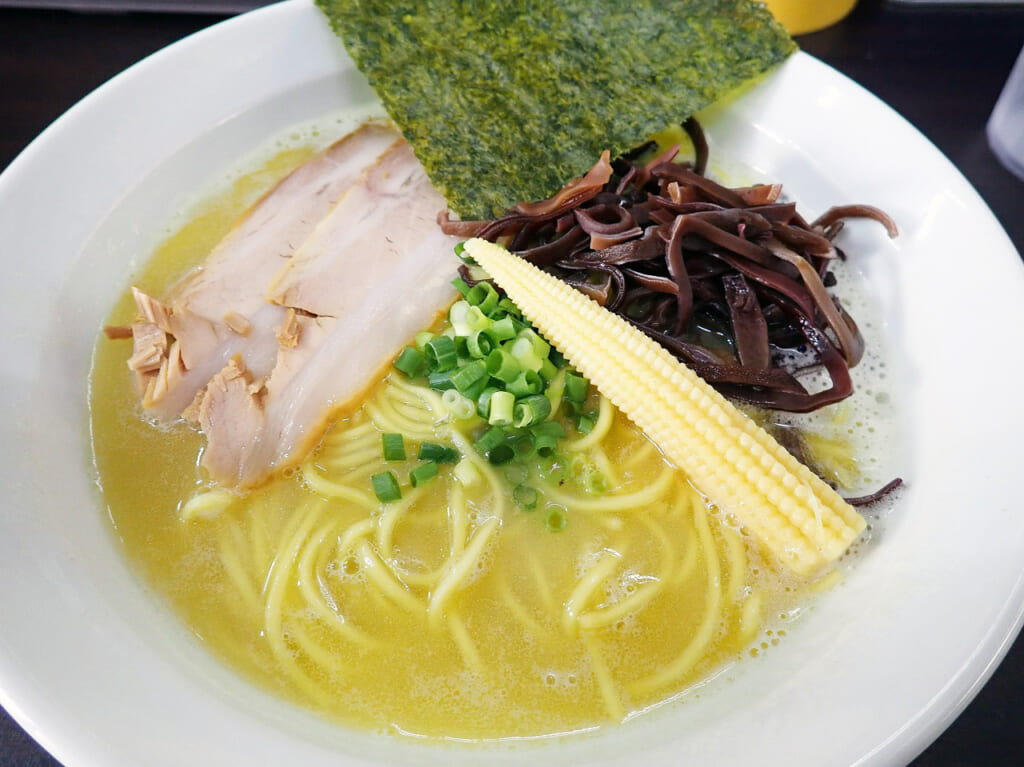 2024年5月にオープンの『麺処 次男房 川越店』