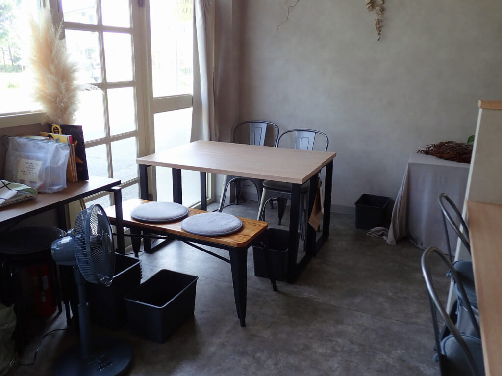 2024年7月に閉店の『come cafe』