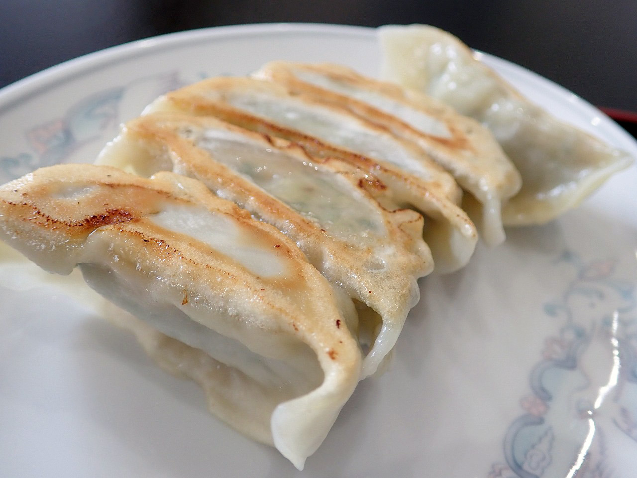 川越の餃子が美味しい中華料理店『雄心』