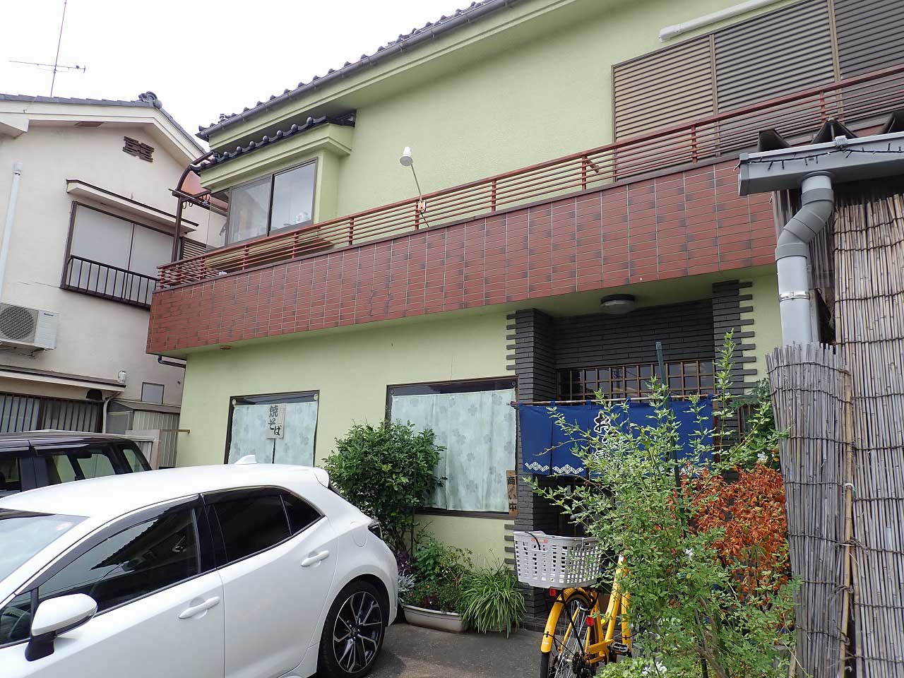 川越の美味しい定食屋さん『宿場食堂』