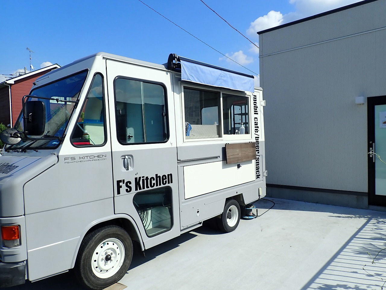 2024年7月にオープンの川越の「F’s KITCHEN」