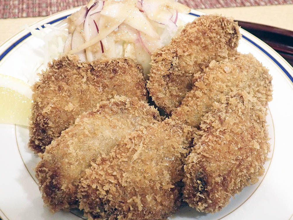 川越の美味しい和食のお店『おぎの家』