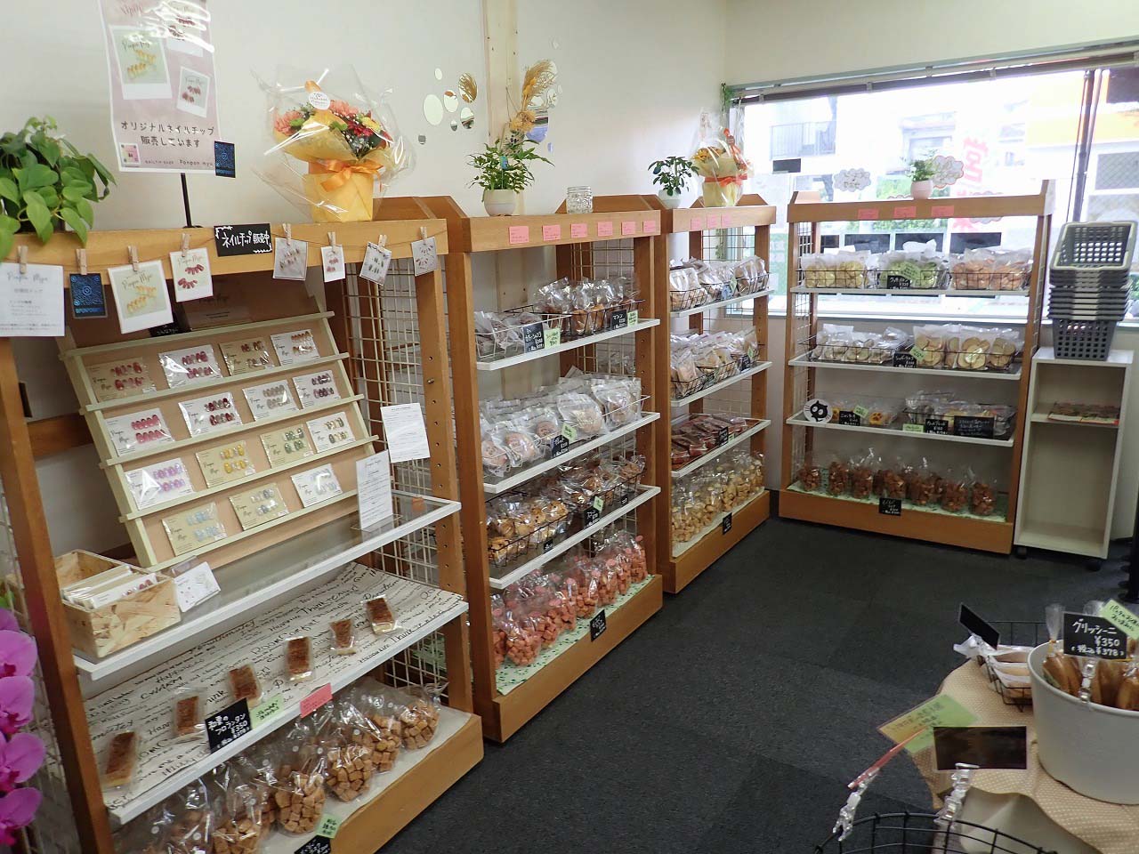 2024年9月にオープンの『風土屋ぱんぶう 川越店』