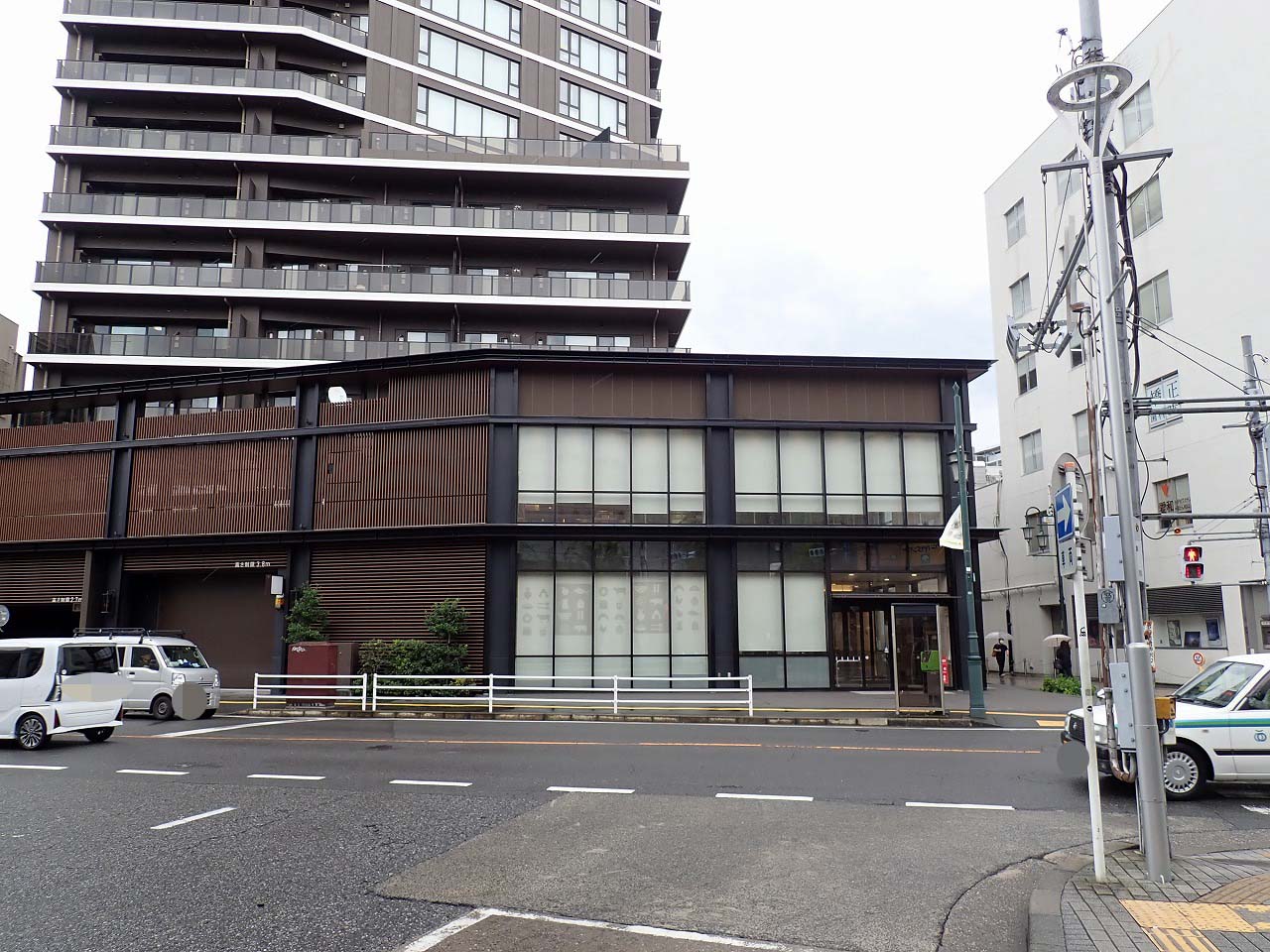 本川越駅前の『イトーヨーカドー 食品館 川越店』の跡地