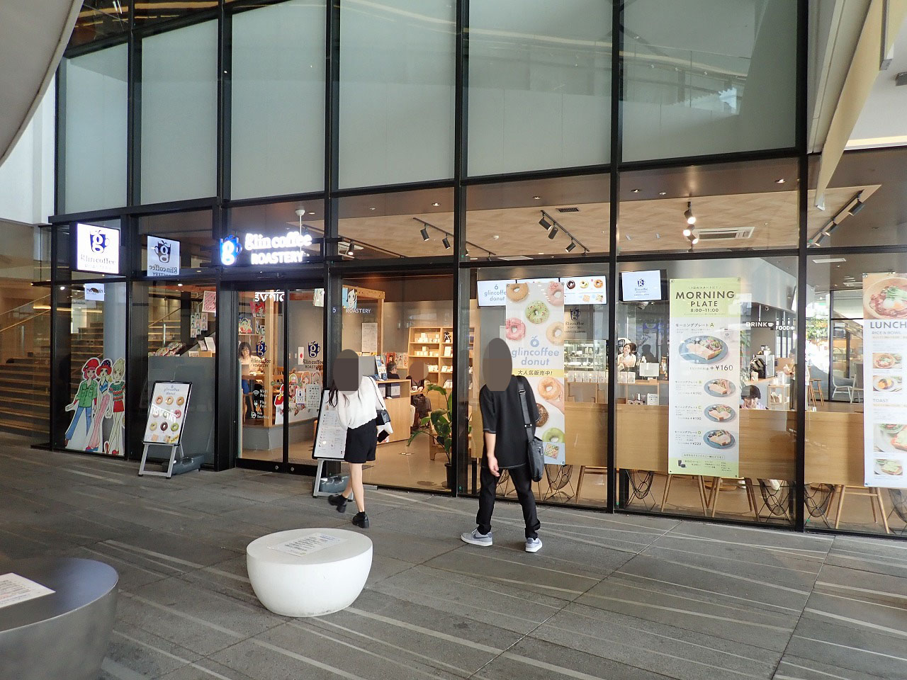 川越の人気コーヒーショップ『glin coffee U_PLACE店』