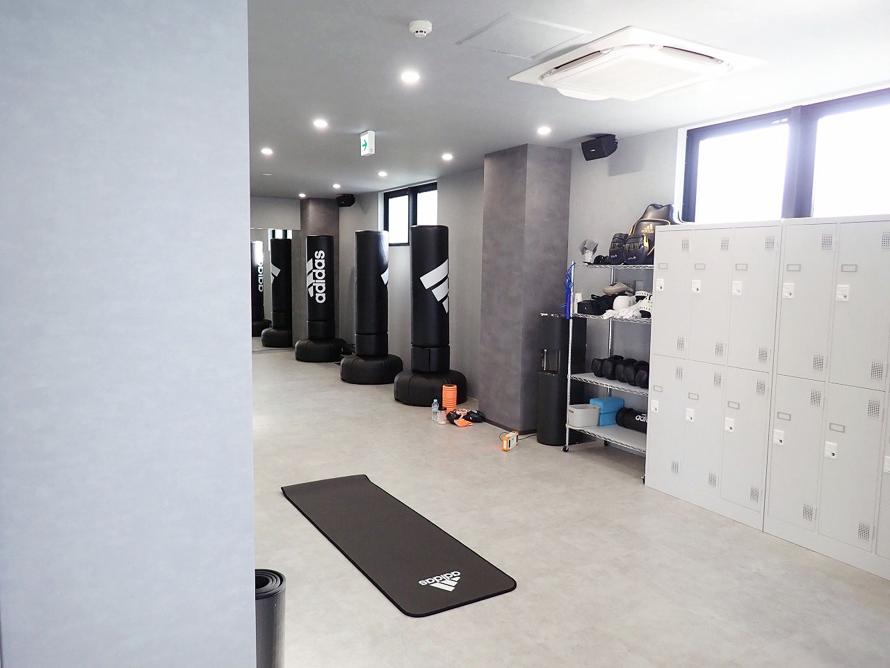 2024年9月にオープンの『Grow UP GYM KAWAGOE』