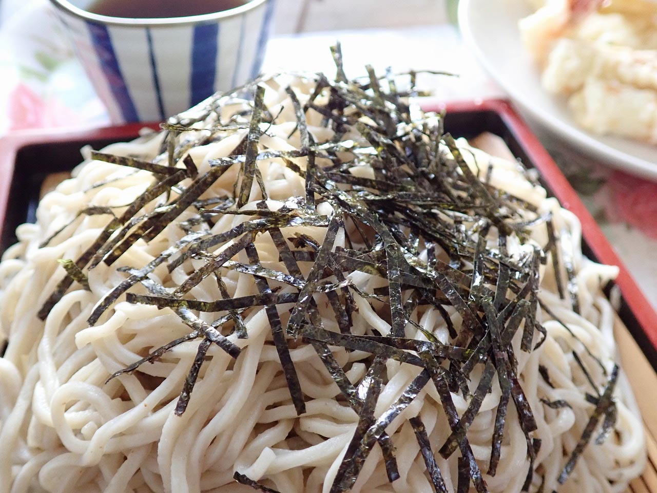 川越のお得な工場直売所『さっぽろ麺フーズ』