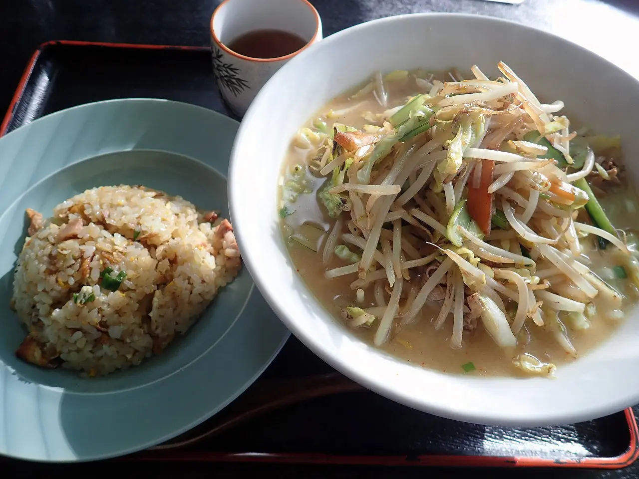 川越の美味しい町中華『栄華』