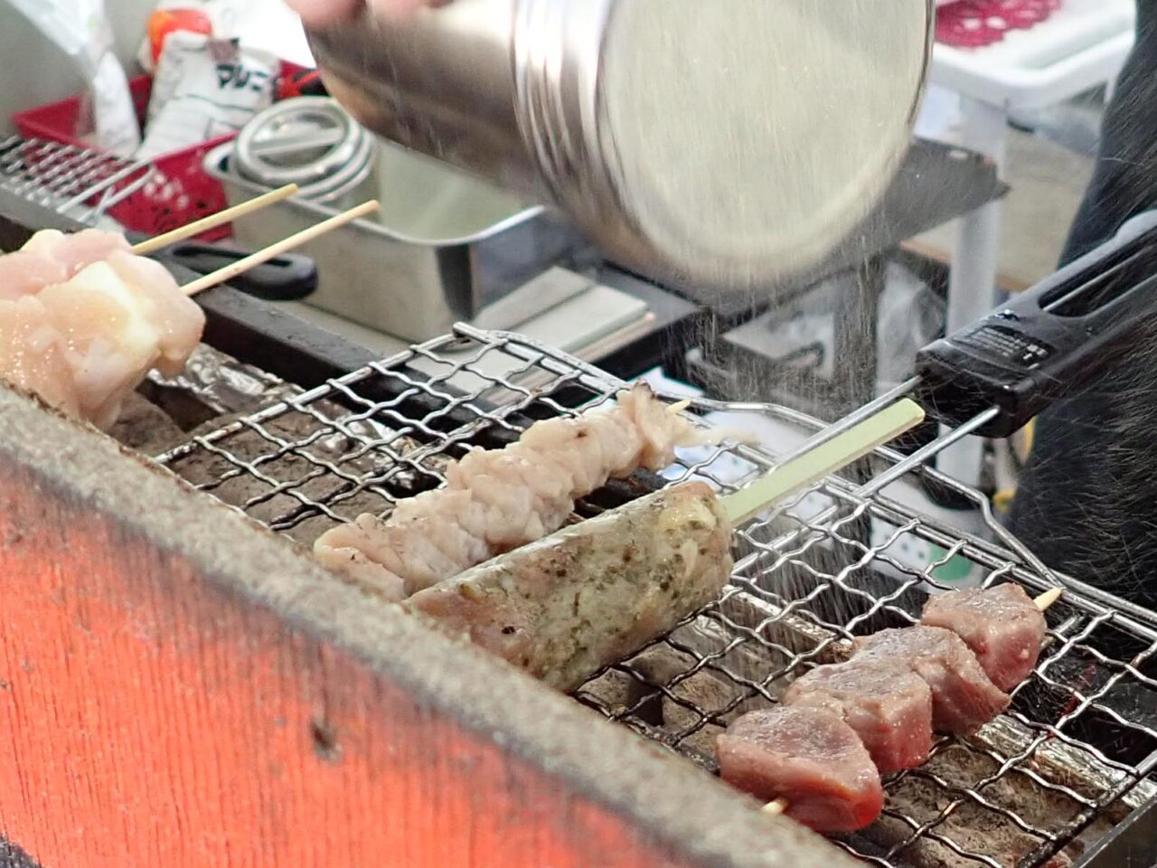 川越の美味しい焼き鳥のお店『はせ川』