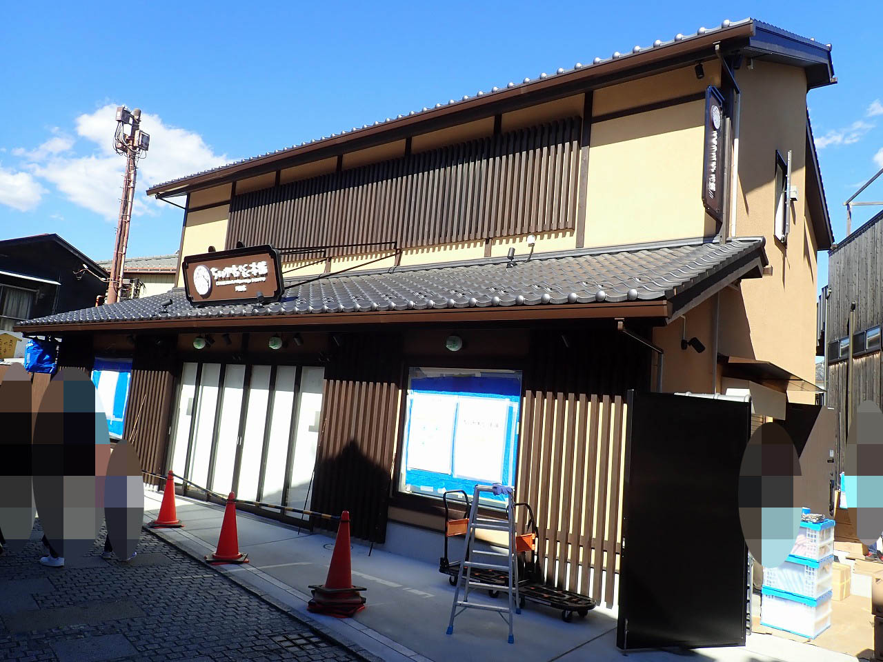 2025年2月にオープンの『ちいかわもぐもぐ本舗 川越店』