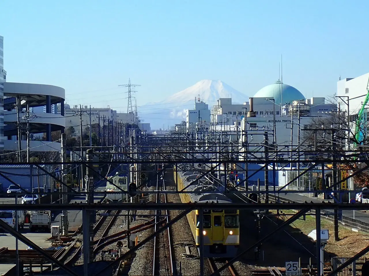 2025年3月にダイヤを改正する西武鉄道