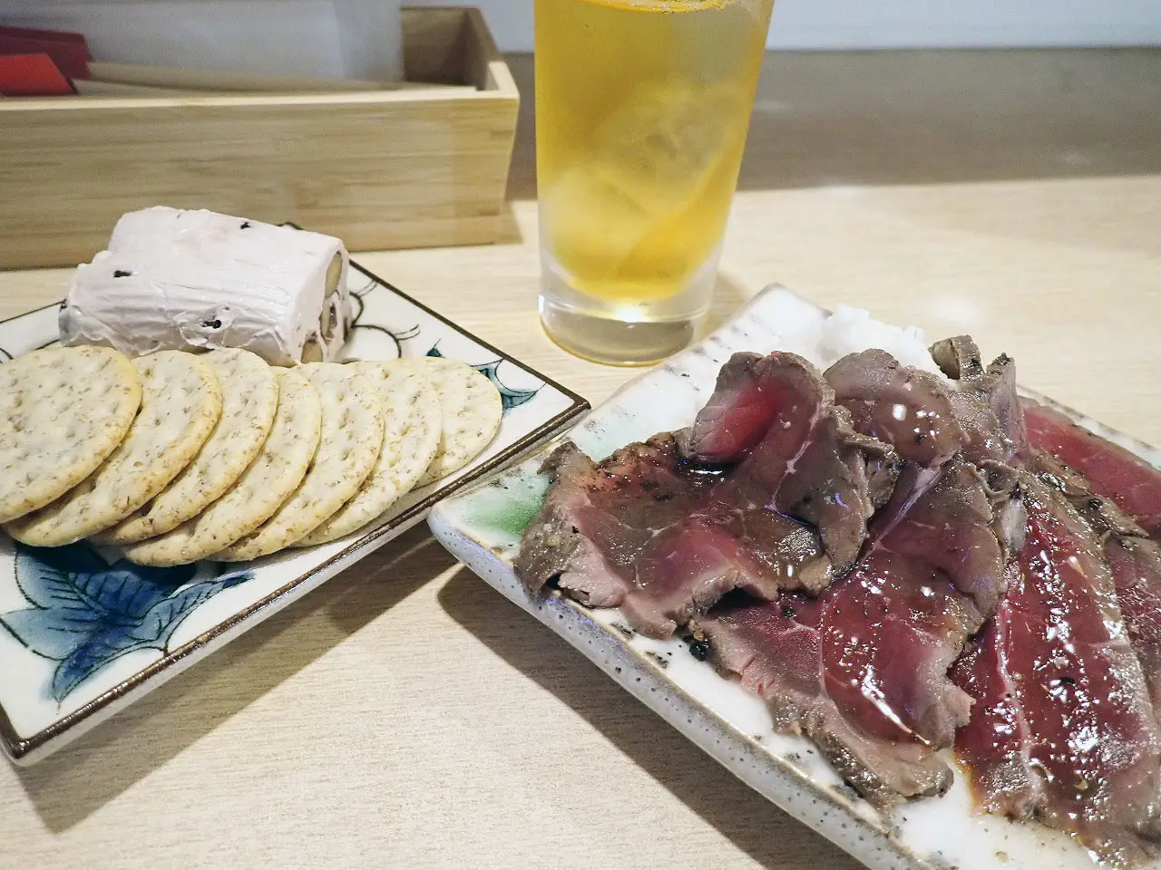 2025年4月にオープンの川越のお酒を楽しめるお店『カウンターおばんざい 和ら』