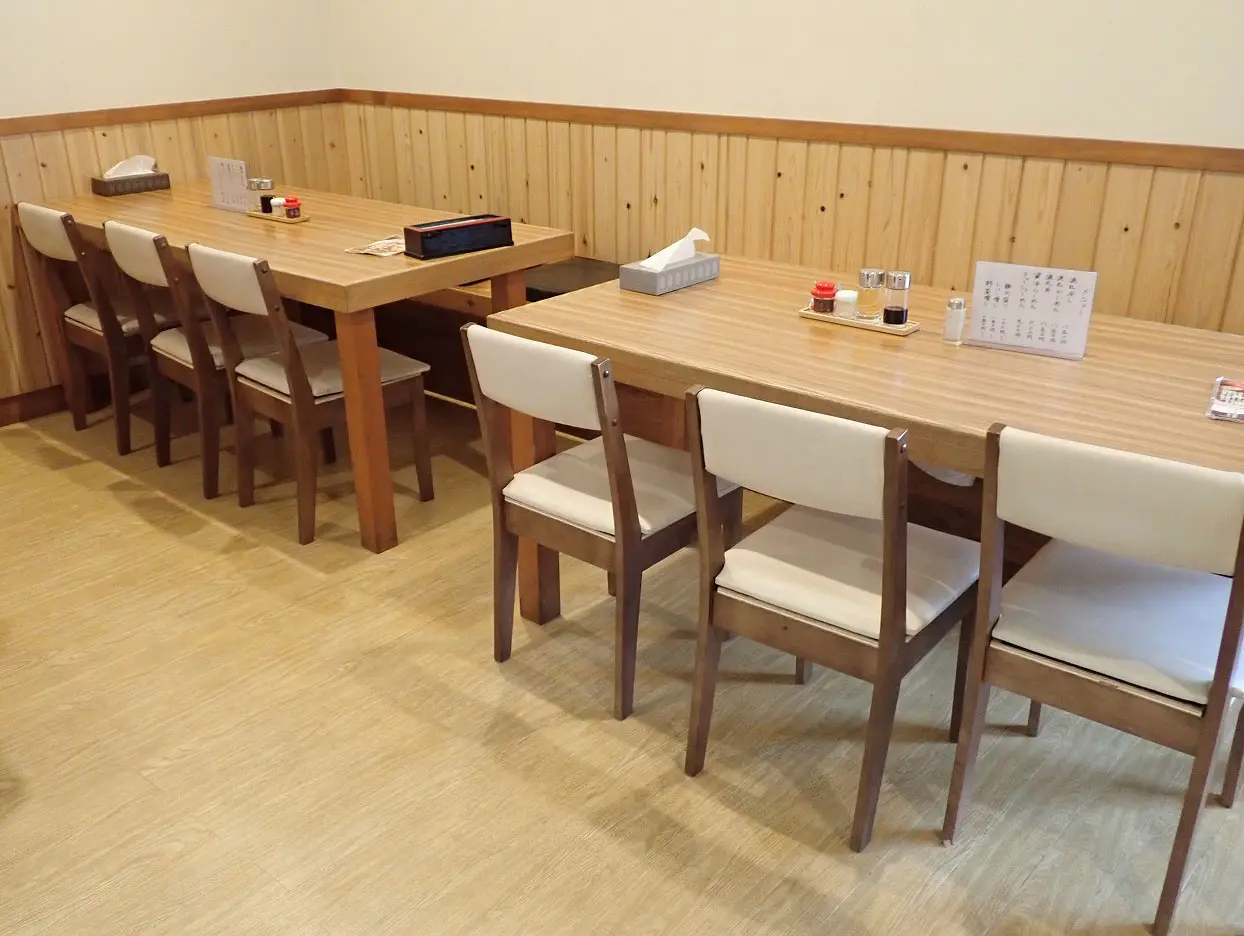 川越の美味しいラーメン店『麺屋 源丸』