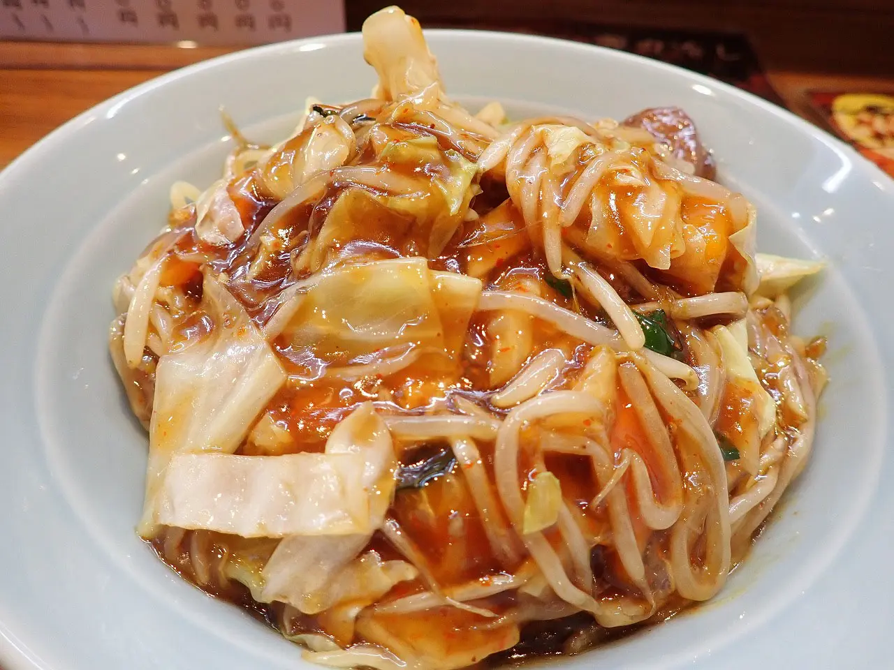 川越の美味しいラーメン店『麺屋 源丸』