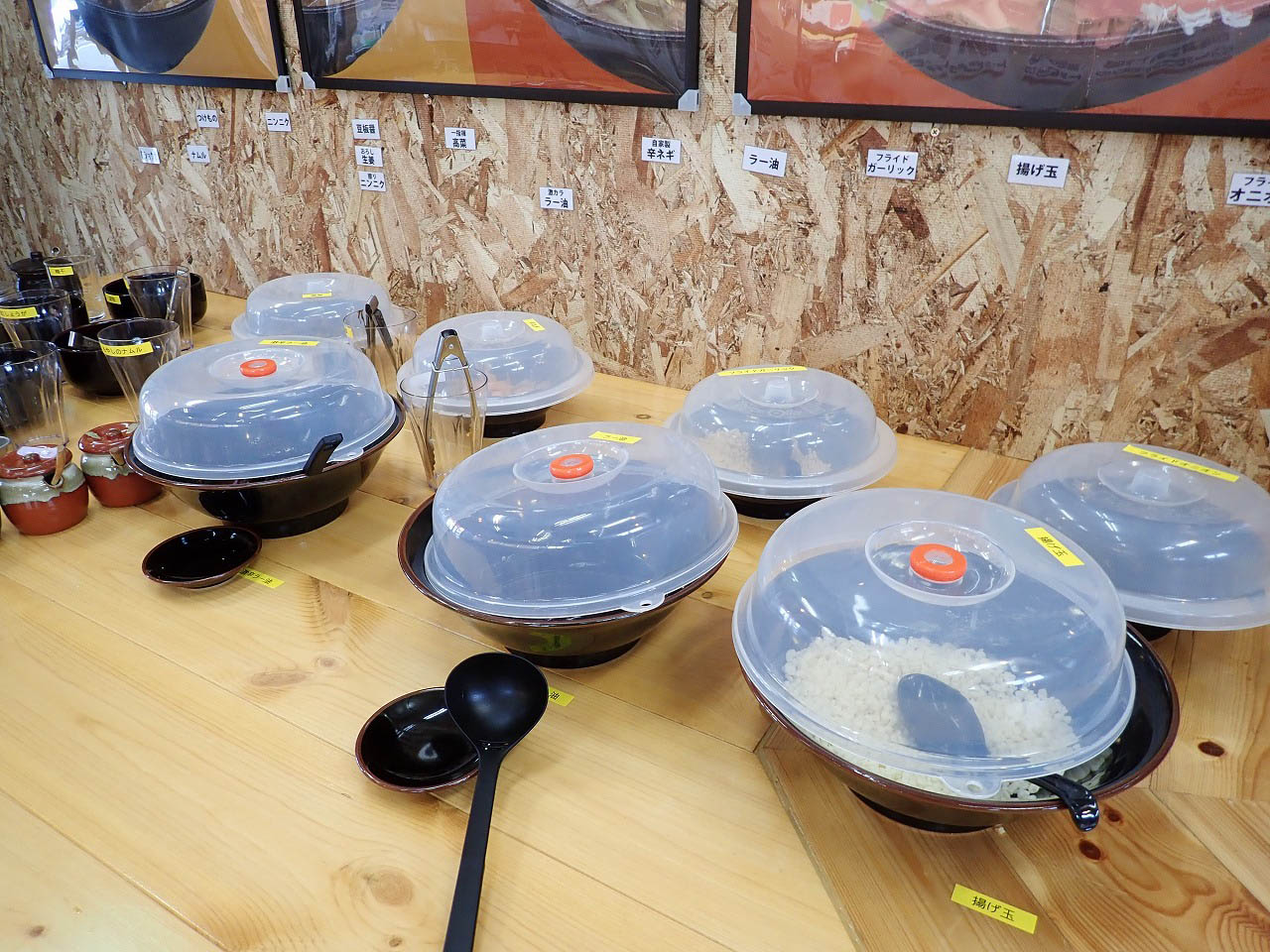 2025年4月にリニューアルオープンの『麺屋鳥膳』