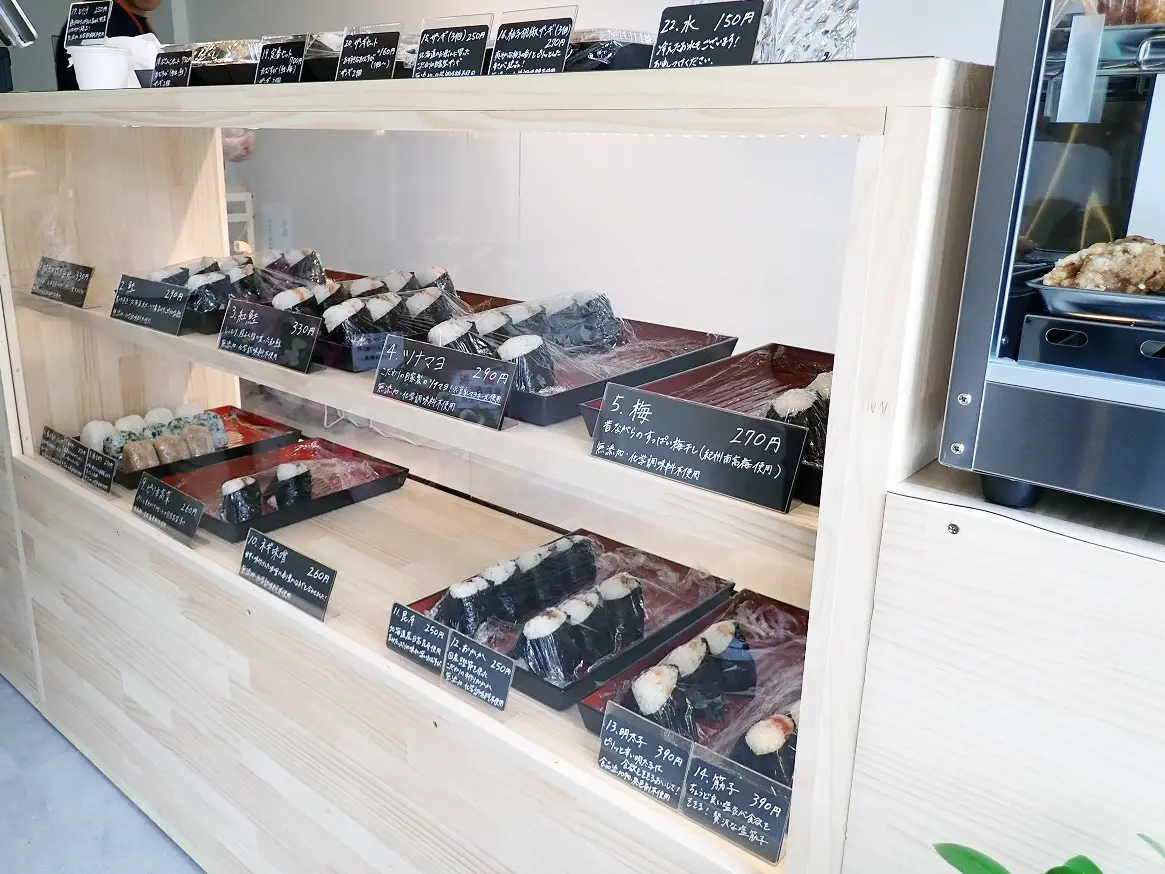 2025年5月にオープンの川越のおみすびのお店『おむすび米右衛門 小江戸川越店』