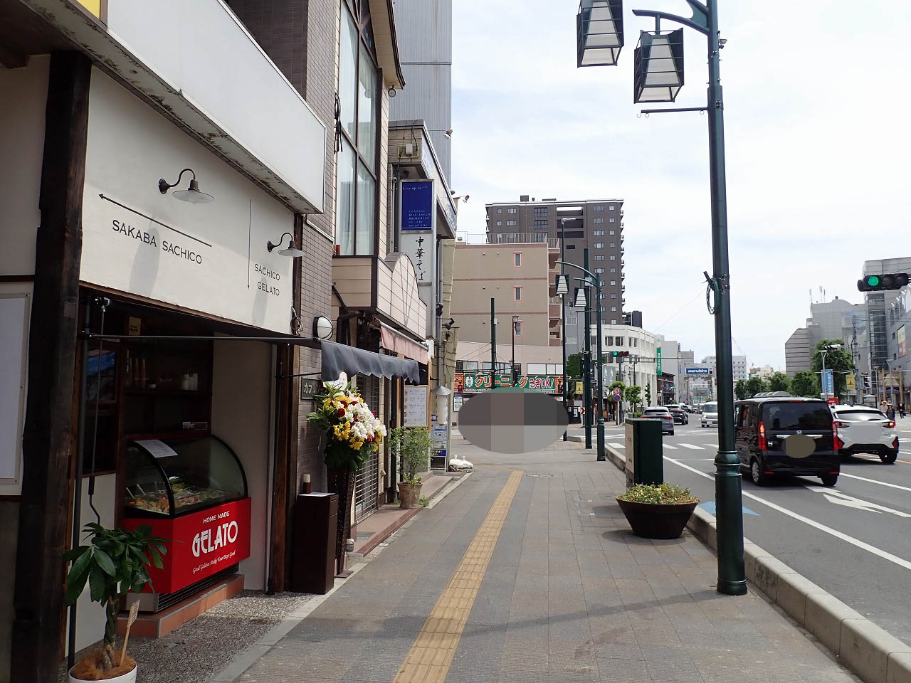 2025年5月にオープンの『幸CO-GELATO』